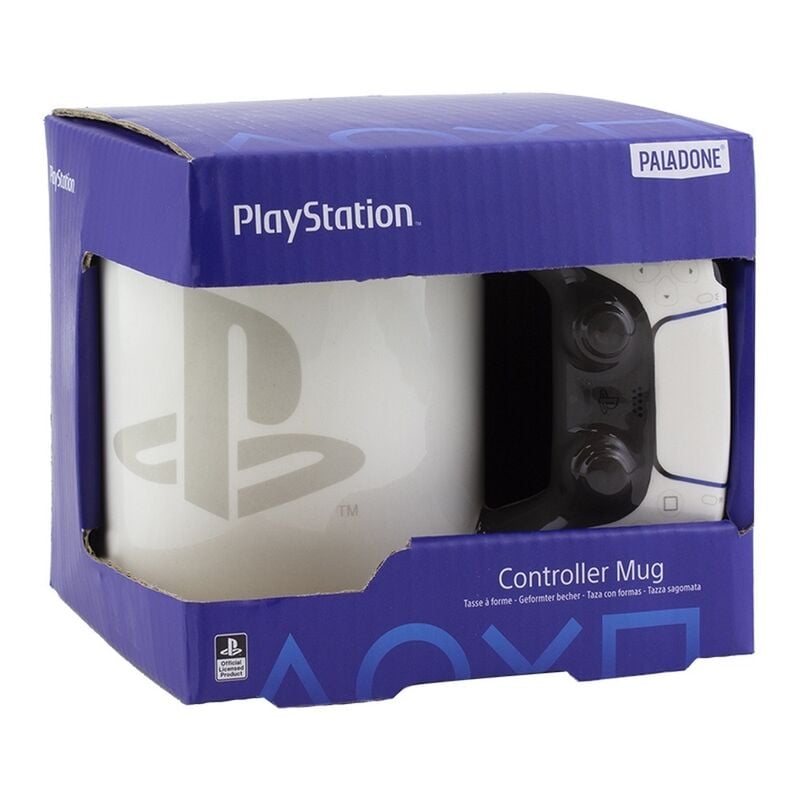 Taza 3D PlayStation PS5 PALADONE