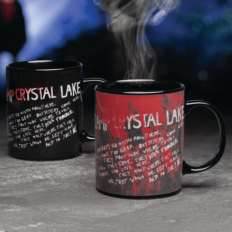 Taza Jason Viernes 13 PALADONE