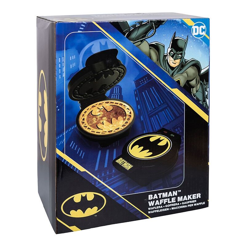 Maquina Gofres Batman DC Comics UNCANNY BRANDS