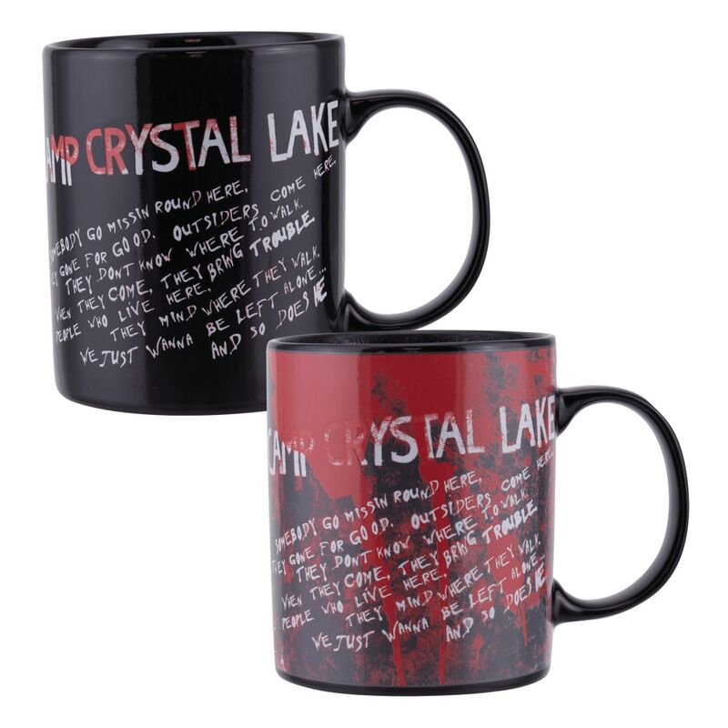 Taza Jason Viernes 13 PALADONE
