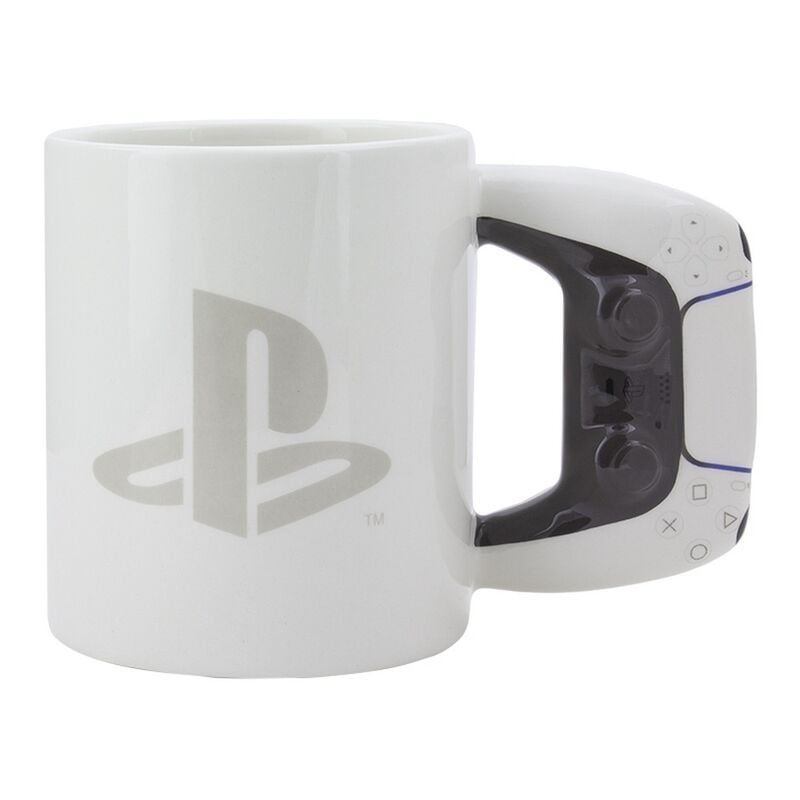 Taza 3D PlayStation PS5 PALADONE
