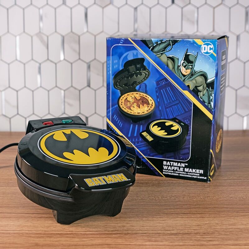 Maquina Gofres Batman DC Comics UNCANNY BRANDS