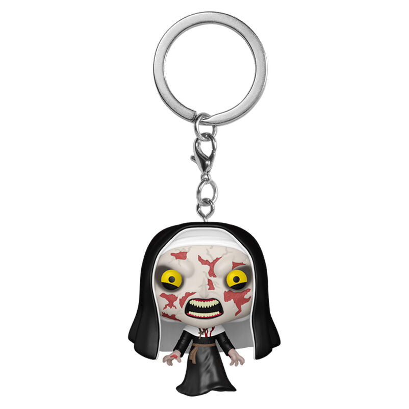 Llavero Pocket POP La Monja - The Num FUNKO