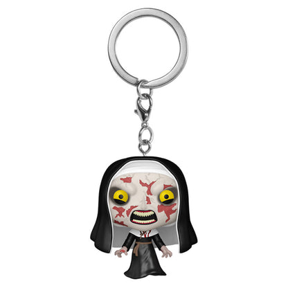 Llavero Pocket POP La Monja - The Num FUNKO