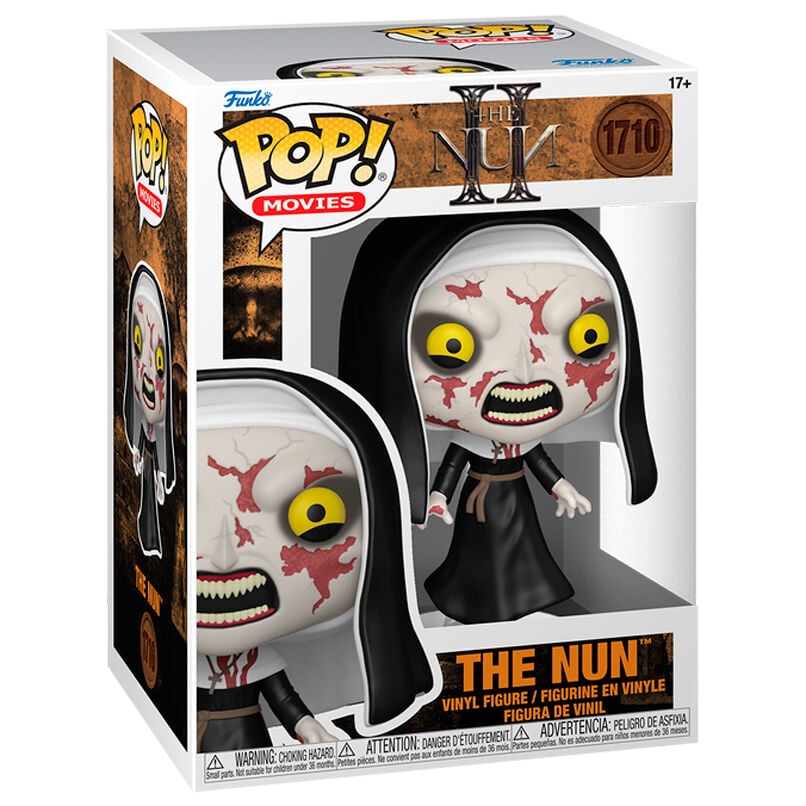 Figura POP The Nun La Monja FUNKO