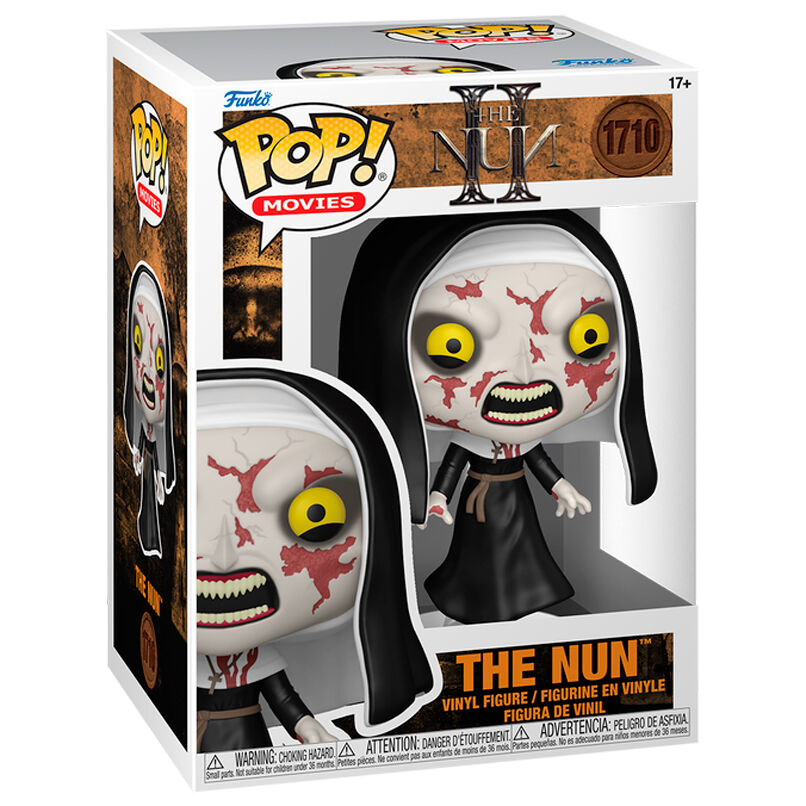 Figura POP The Nun La Monja FUNKO