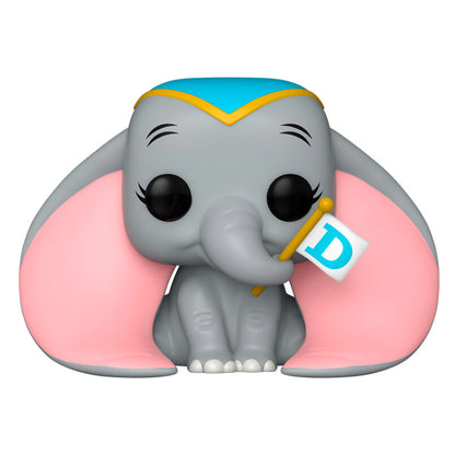 Figura POP Disney Dumbo - Dumbo with Flag FUNKO