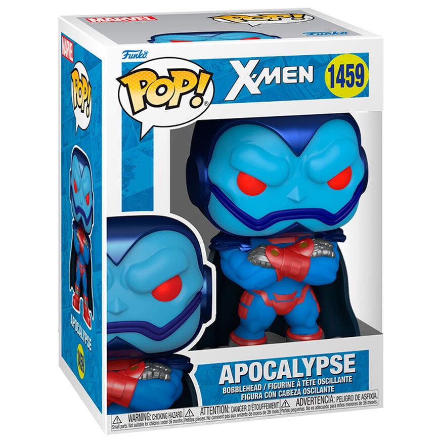 Figura POP Marvel X-Men Apocalypse FUNKO