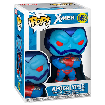 Figura POP Marvel X-Men Apocalypse FUNKO
