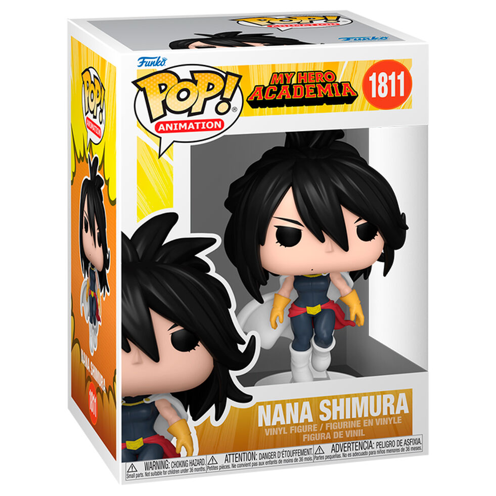 Figura POP My Hero Academia Nana Shimura FUNKO