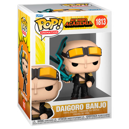 Figura POP My Hero Academia Daigoro Banjo FUNKO