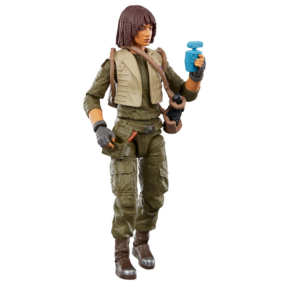 Figura Osha Aniseya The Acolyte Star Wars 9,5cm HASBRO