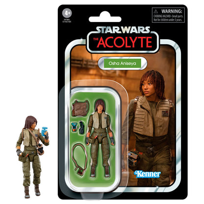 Figura Osha Aniseya The Acolyte Star Wars 9,5cm HASBRO
