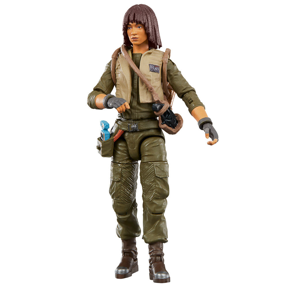 Figura Osha Aniseya The Acolyte Star Wars 9,5cm HASBRO