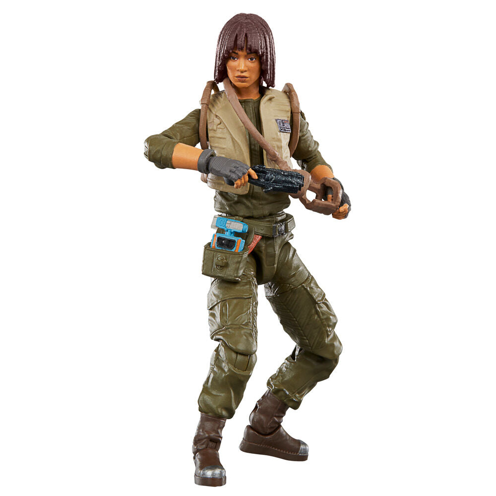 Figura Osha Aniseya The Acolyte Star Wars 9,5cm HASBRO