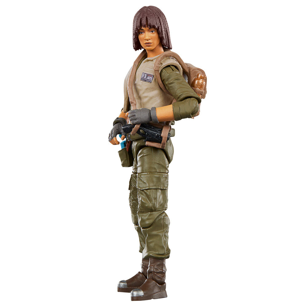 Figura Osha Aniseya The Acolyte Star Wars 9,5cm HASBRO