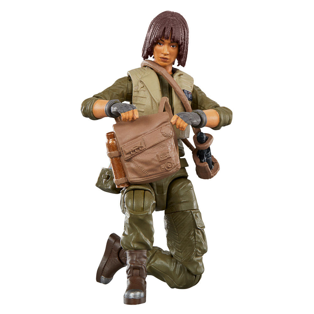 Figura Osha Aniseya The Acolyte Star Wars 9,5cm HASBRO