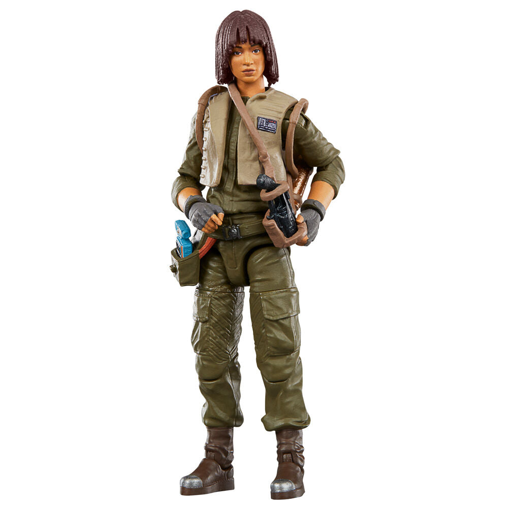 Figura Osha Aniseya The Acolyte Star Wars 9,5cm HASBRO