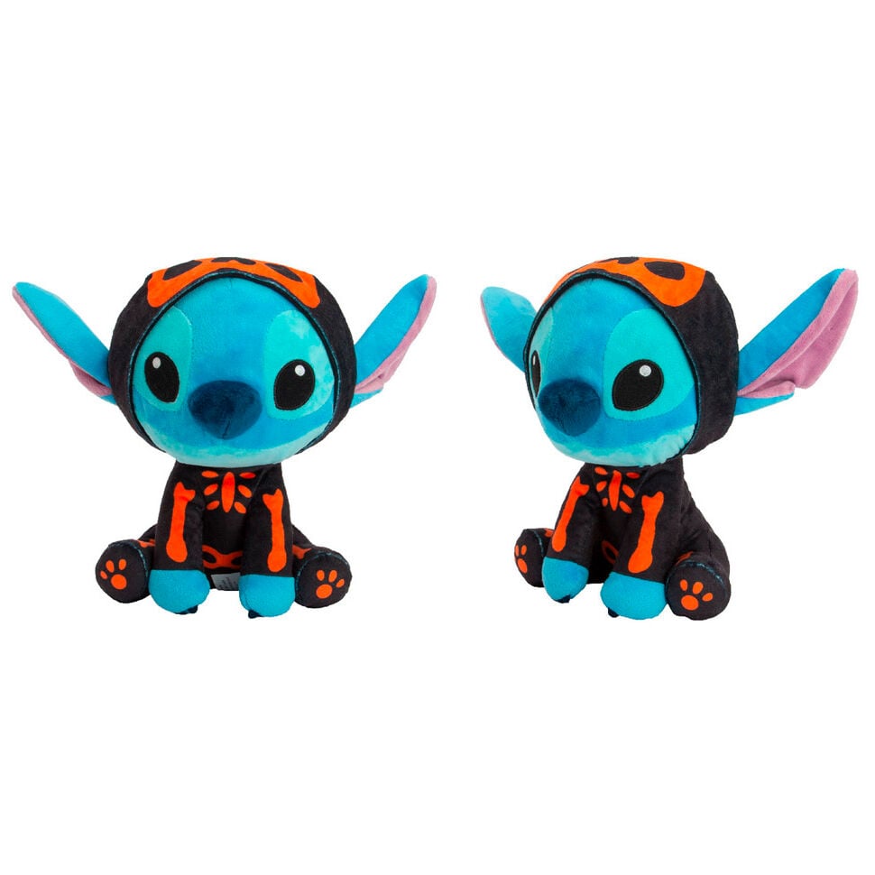 Peluche Stitch Esqueleto Disney 25cm SIMBA
