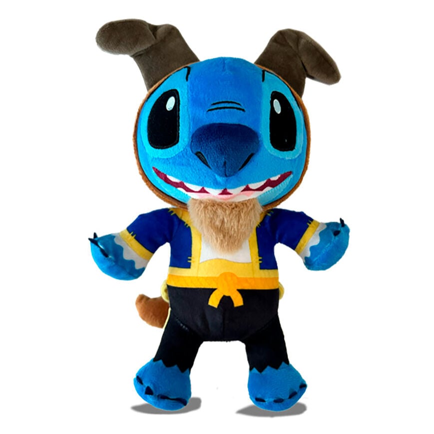 Peluche Stitch Bestia Disney 25cm SIMBA