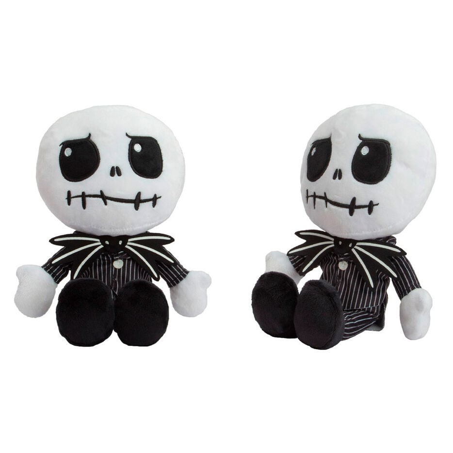 Peluche Jack Skellington Pesadilla Antes de Navidad Disney 25cm SIMBA