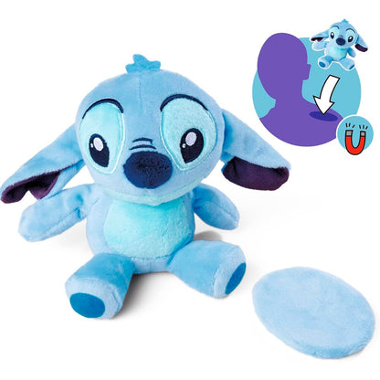 Peluche hombro Stitch Disney 12cm SIMBA