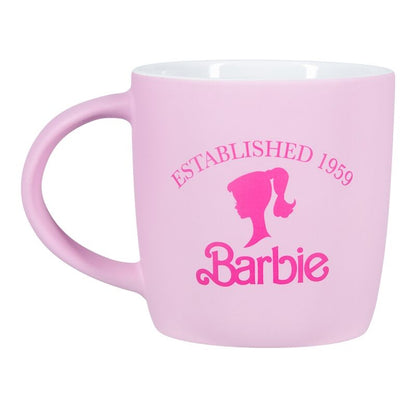 Taza Barbie 400 ml PALADONE