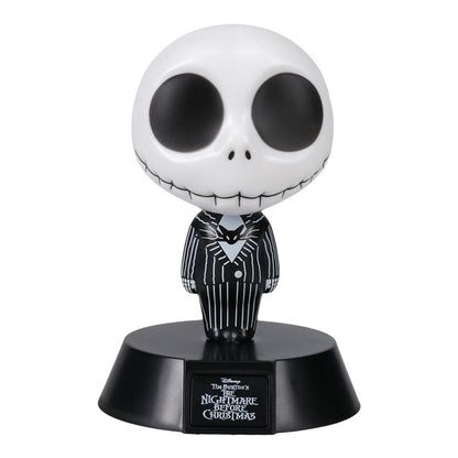 Lampara Icons Jack Skellington Pesadilla Antes de Navidad Disney 10cm PALADONE