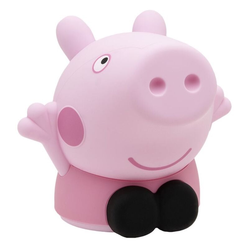 Lampara 3D Peppa Pig 14cm PALADONE