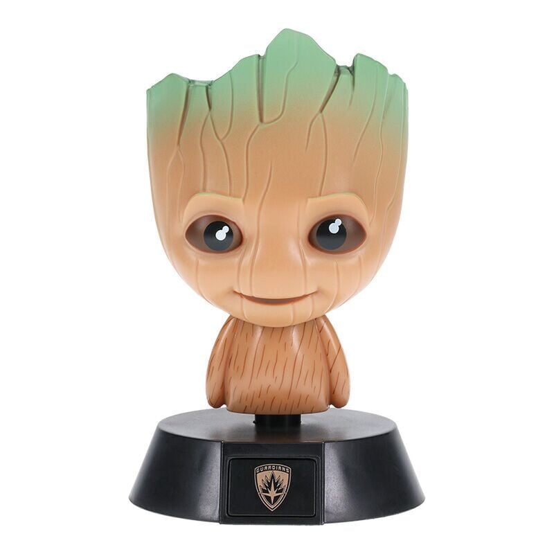 Lampara Icons Groot Guardianes de la Galaxia Marvel 12cm PALADONE