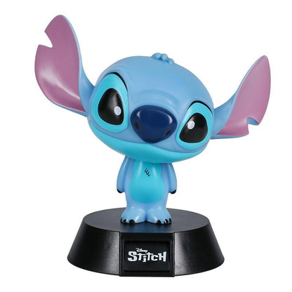 Lampara Icons Stitch Disney 12cm PALADONE