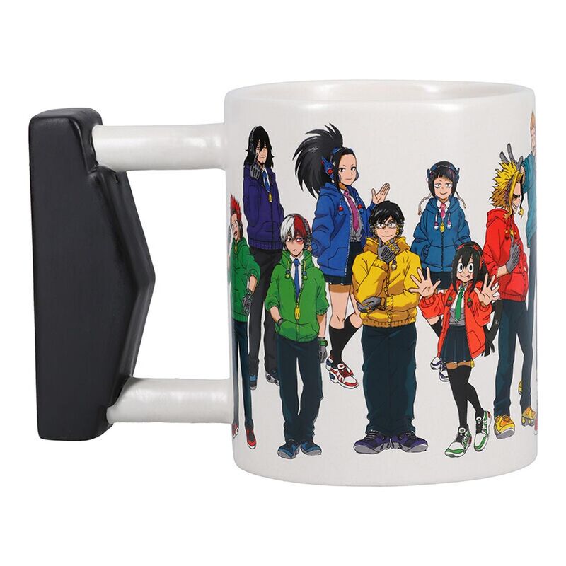 Taza My Hero Academia PALADONE