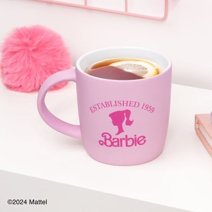 Taza Barbie 400 ml PALADONE