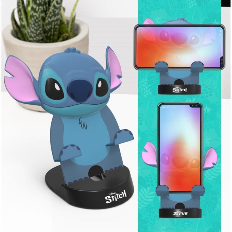 Soporte Smartphone Stitch Disney 13cm PALADONE