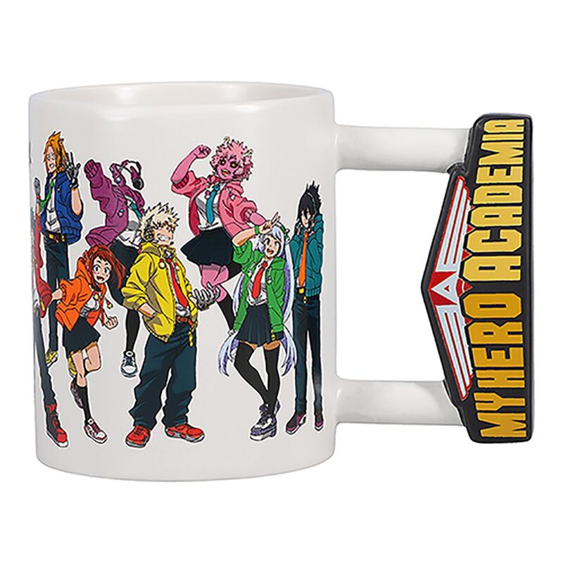 Taza My Hero Academia PALADONE