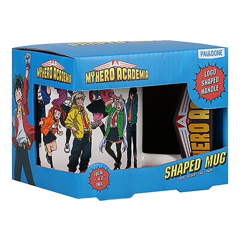 Taza My Hero Academia PALADONE
