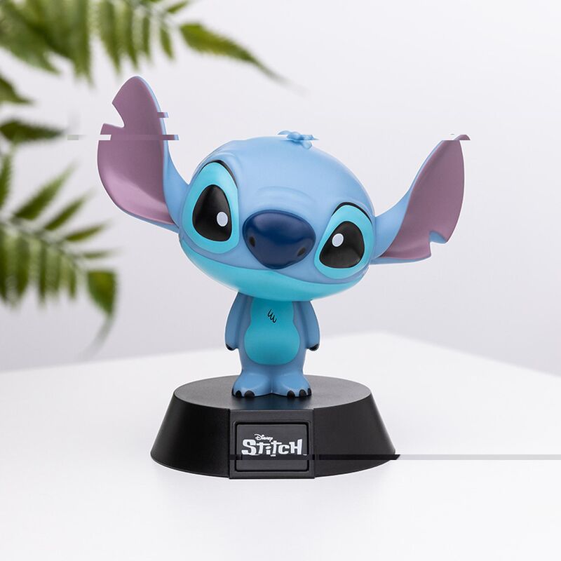 Lampara Icons Stitch Disney 12cm PALADONE