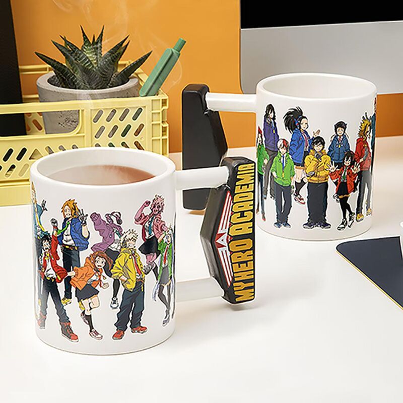 Taza My Hero Academia PALADONE