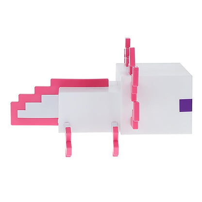 Lampara Ajolote Minecraft 13cm PALADONE