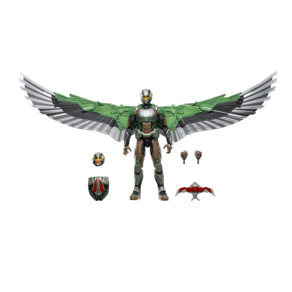Figura Falcon Brave New World Capitan America Marvel 15cm HASBRO