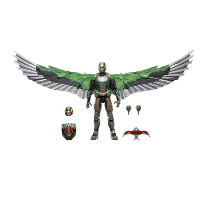 Figura Falcon Brave New World Capitan America Marvel 15cm HASBRO