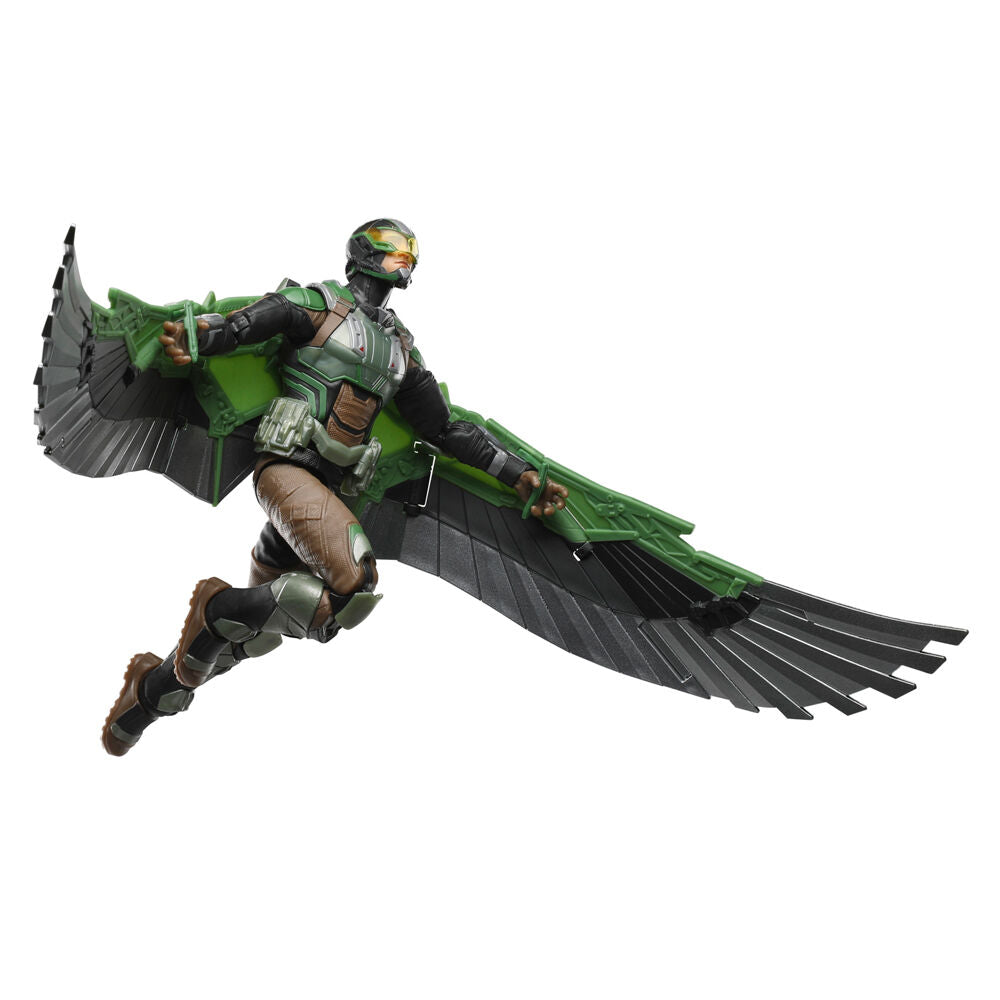 Figura Falcon Brave New World Capitan America Marvel 15cm HASBRO