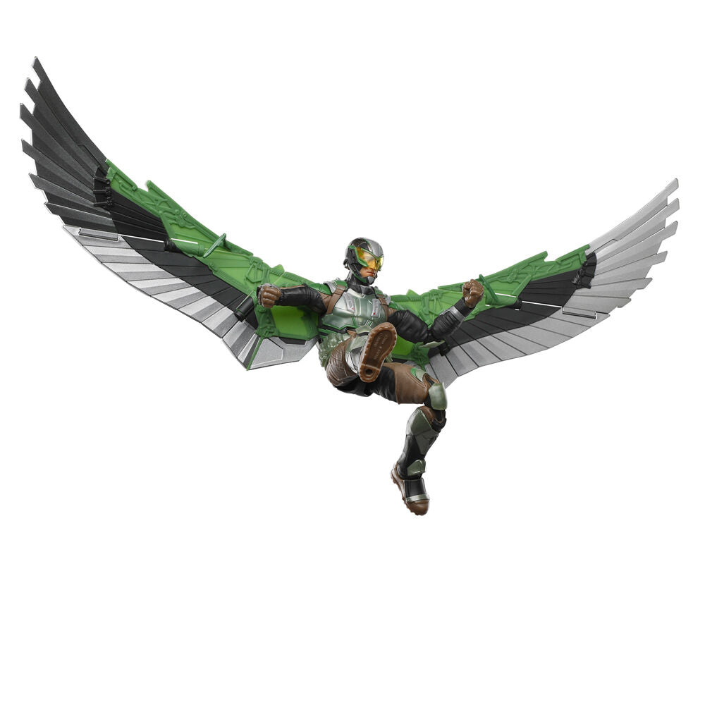 Figura Falcon Brave New World Capitan America Marvel 15cm HASBRO