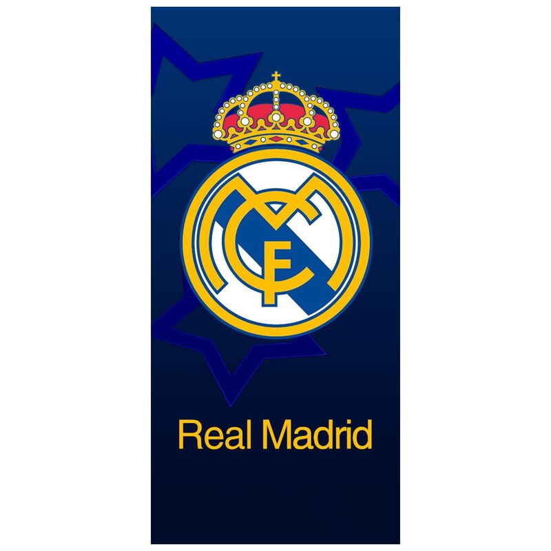 Toalla Real Madrid algodon REAL MADRID