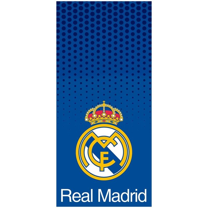 Toalla Real Madrid algodon REAL MADRID