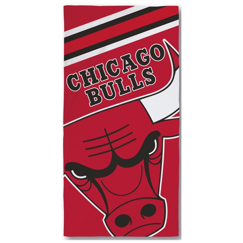 Toalla Chicago Bulls algodon ociostock