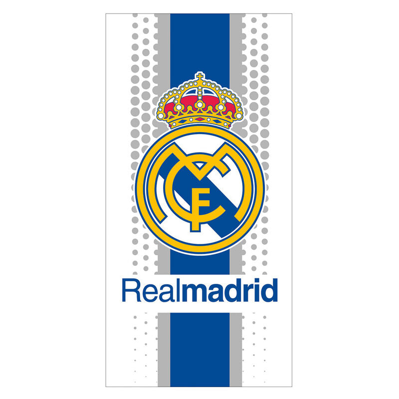 Toalla Real Madrid microfibra REAL MADRID