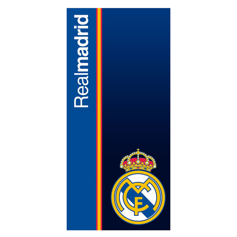 Toalla Real Madrid microfibra REAL MADRID