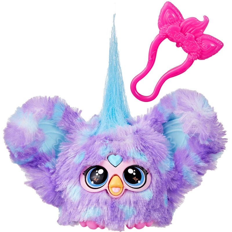 Mini Furby Groo-Vee Furblet HASBRO