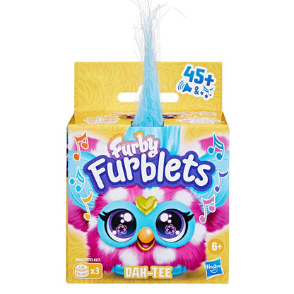 Mini Furby Dah-Tee Furblet HASBRO